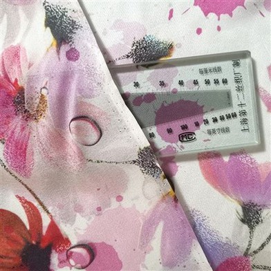 Ipak shifon materiali